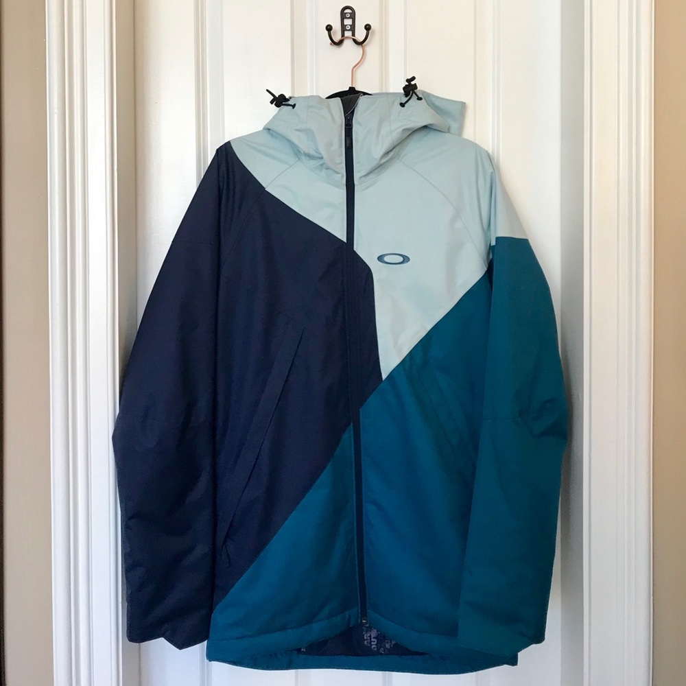 Size S | Unisex Oakley Ski Jacket
